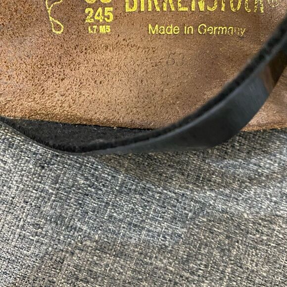 Birkenstock Gizeh Sandals Women Size 7 - Picture 9 of 9